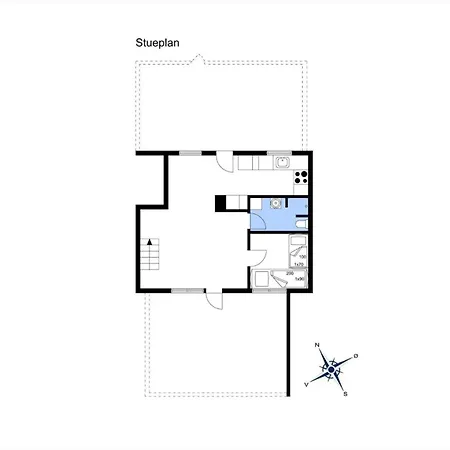 1012-thisted-trindbak-12-b Apartment
